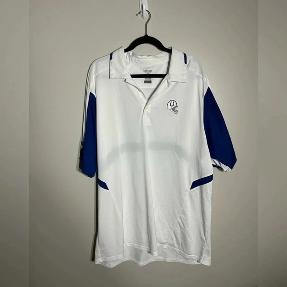 Reebok Indianapolis Colts golf shirt size 2 XL - Picture 1 of 6